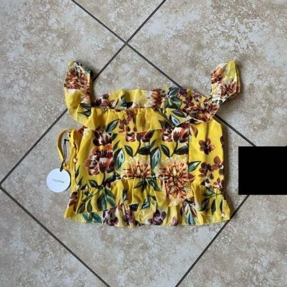 𝅺TULAROSA  Blouse - Picture 9 of 11